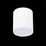 ST113.532.05 Светильник потолочный Белый LED 1*5W 3000K 390Lm Ra>90 120° IP20 D68xH75 170-240V Накладные светильники — изображение 4