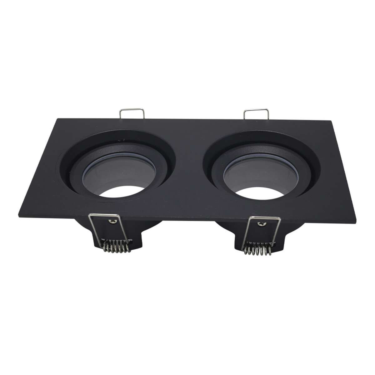 ST255.428.02_02W ST255.428.02 Св-к встр. Черный GU10 2*50W IP65 L180xW90xH40 220V Без ламп Встраиваемые светильники — изображение 2