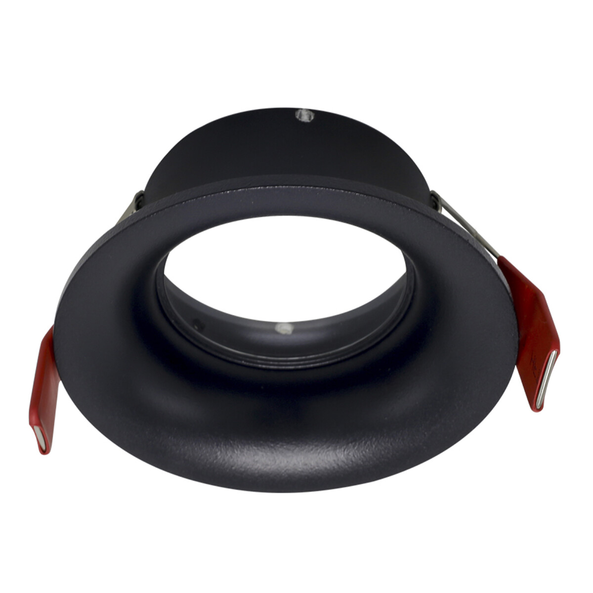 ST257.408.01 Св-к встр. Черный GU10 1*50W  IP65 D93xH53 220V Без ламп Встраиваемые светильники — изображение 1