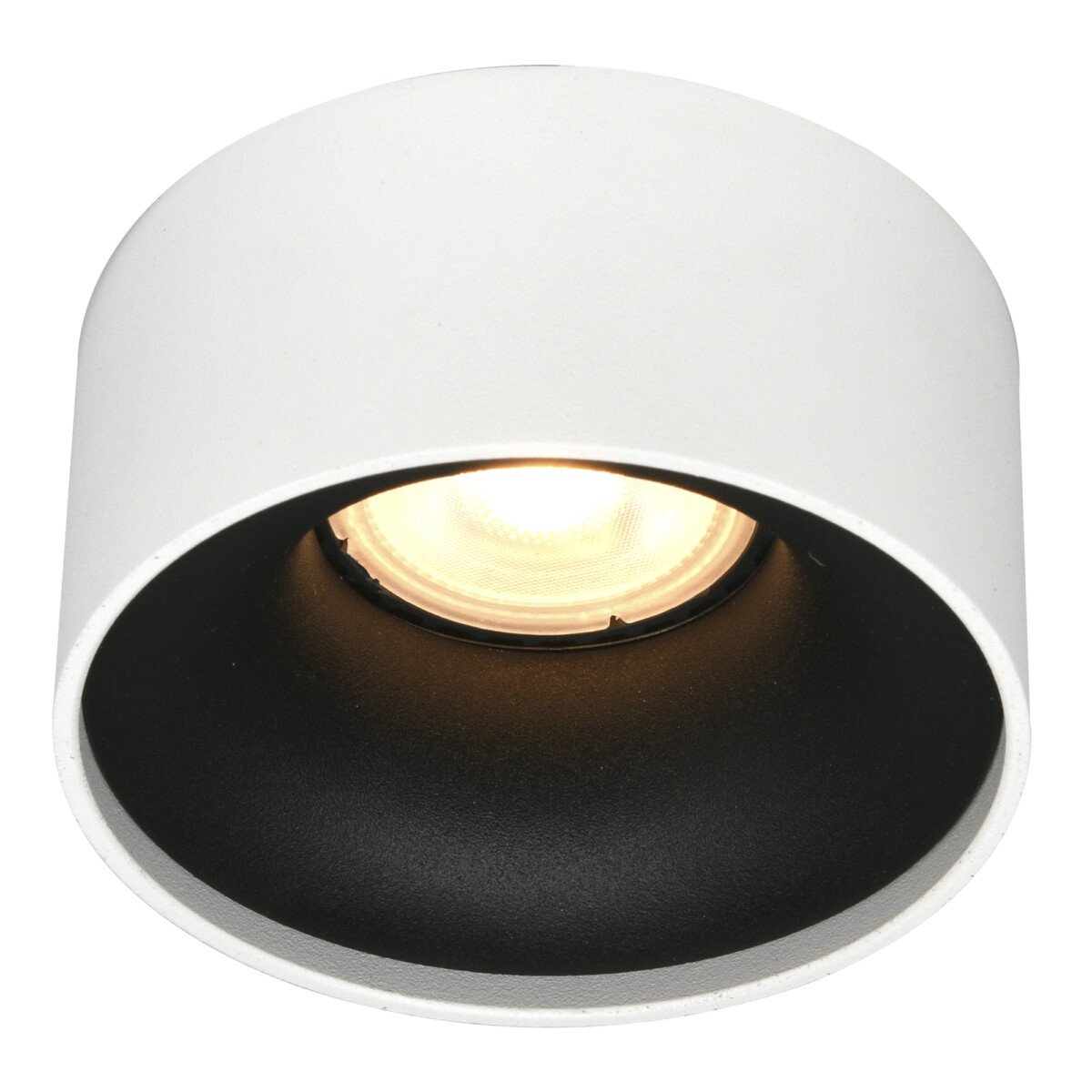 ST260.548.01 Св-к встр. Белый GU10 1*50W IP20 D85xH104 220V Без ламп Встраиваемые светильники — изображение 1