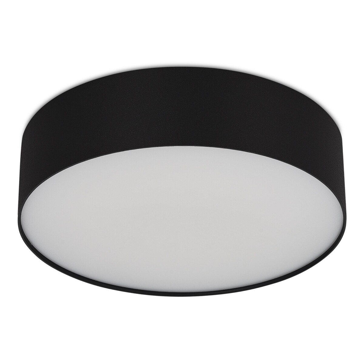 ST606.442.36 Светильник потолочный Черный LED 1*36W 4000K 3 240Lm Ra>90 120° IP20 D300xH55 180-240V Накладные светильники — изображение 2