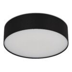 ST606.442.36 Светильник потолочный Черный LED 1*36W 4000K 3 240Lm Ra>90 120° IP20 D300xH55 180-240V Накладные светильники — изображение 2