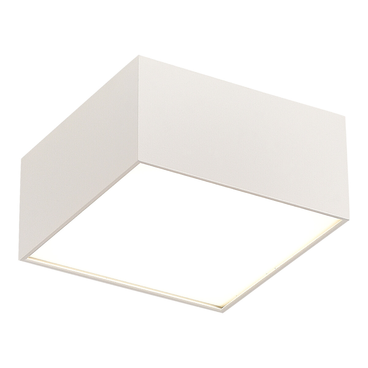 ST608.532.12_01W ST608.532.12 Светильник потолочный Белый LED 1*12W 3000K 1 080Lm Ra>90 120° IP20 L120xW120xH55 180-2 Накладные светильники — изображение 1