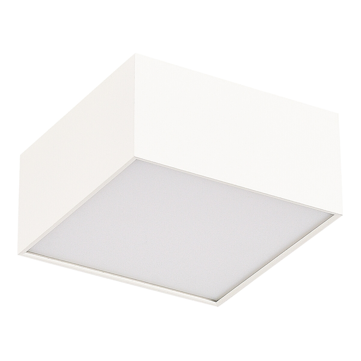 ST608.532.12 Светильник потолочный Белый LED 1*12W 3000K 1 080Lm Ra>90 120° IP20 L120xW120xH55 180-2 Накладные светильники — изображение 2