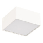 ST608.532.12 Светильник потолочный Белый LED 1*12W 3000K 1 080Lm Ra>90 120° IP20 L120xW120xH55 180-2 Накладные светильники — изображение 2