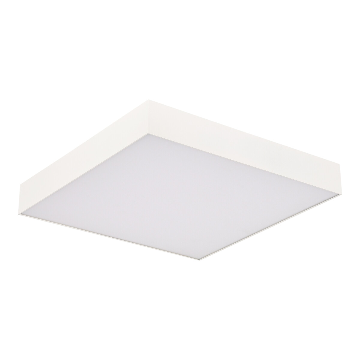 ST608.532.48 Светильник потолочный Белый LED 1*48W 3000K 4 320Lm Ra>90 120° IP20 L400xW400xH55 180-2 Накладные светильники — изображение 2