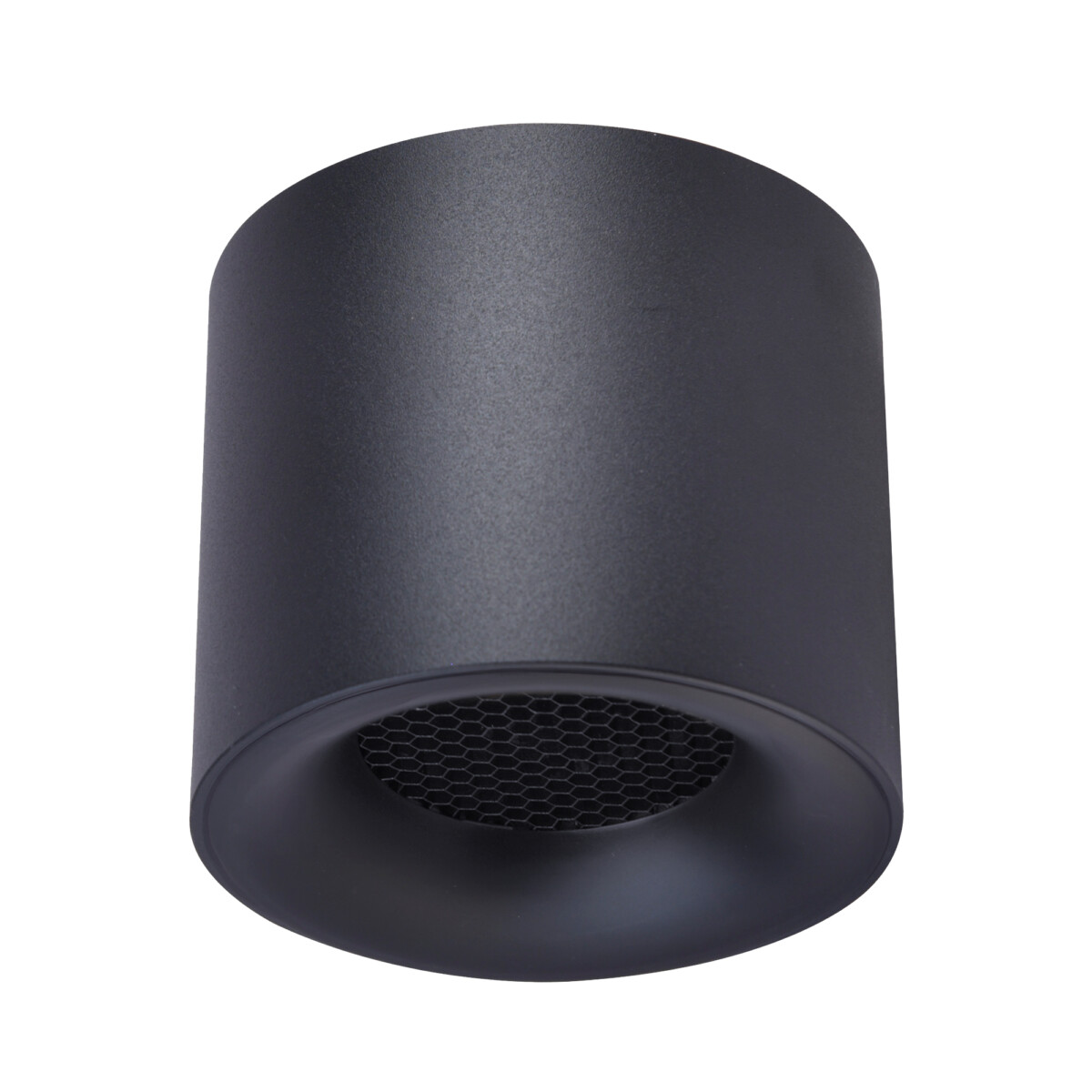 ST761.433.10 Светильник потолочный черный LED 1*10W 3000K 530Lm Ra 36° IP20 D80xH70 170-240VV Накладные светильники — изображение 2