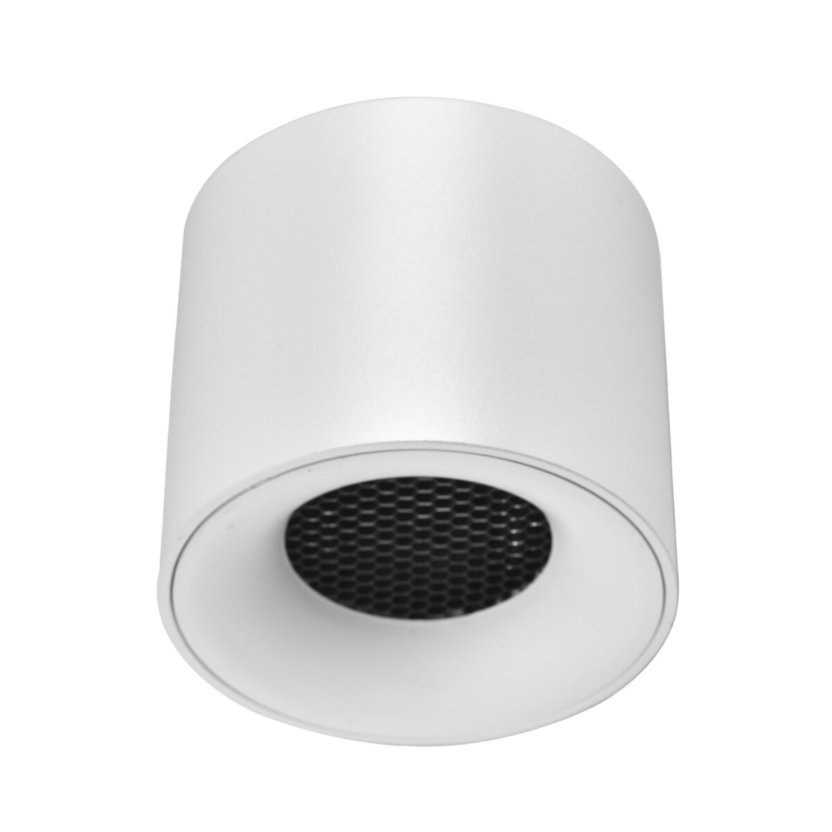 ST761.533.10 Светильник потолочный белый LED 1*10W 3000K 530Lm Ra 36° IP20 D80xH70 170-240VV Накладные светильники — изображение 2