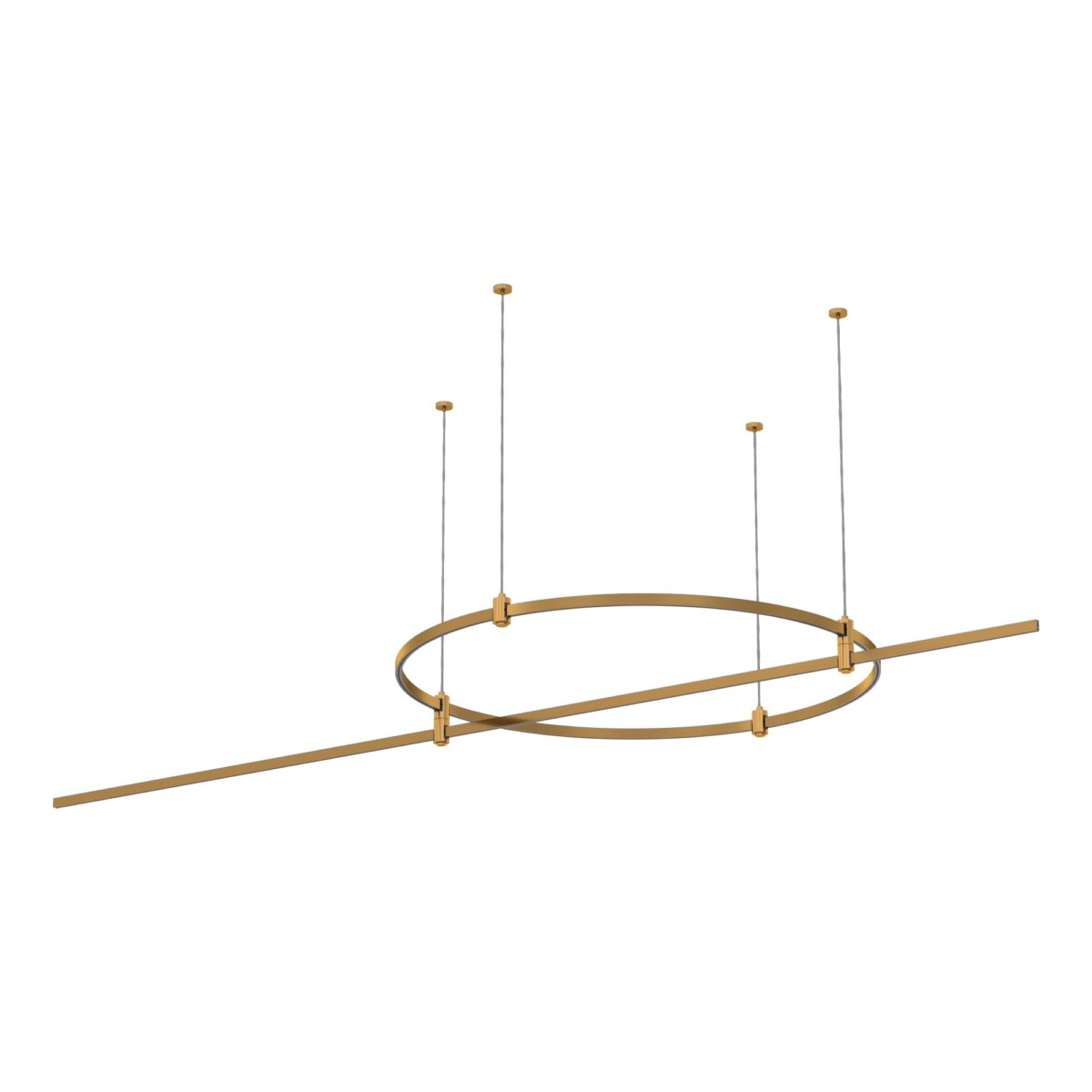 ST8058.212.28_01W ST8058.212.28 Готовая конструкция для модульных светильников FARM без светильников, без блока питани FARM — изображение 1