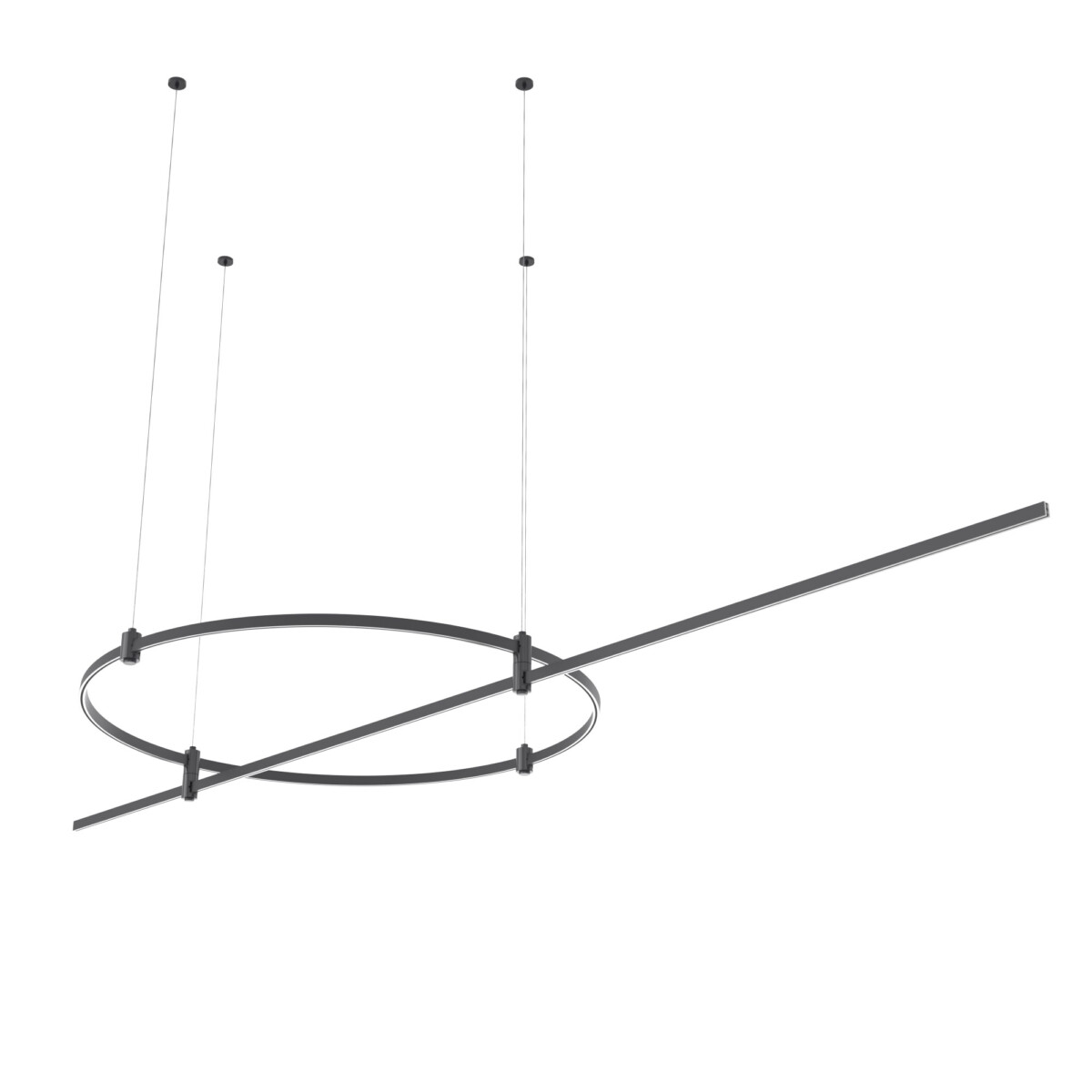 ST8058.412.28_01W ST8058.412.28 Готовая конструкция для модульных светильников FARM без светильников, без блока питани FARM — изображение 1