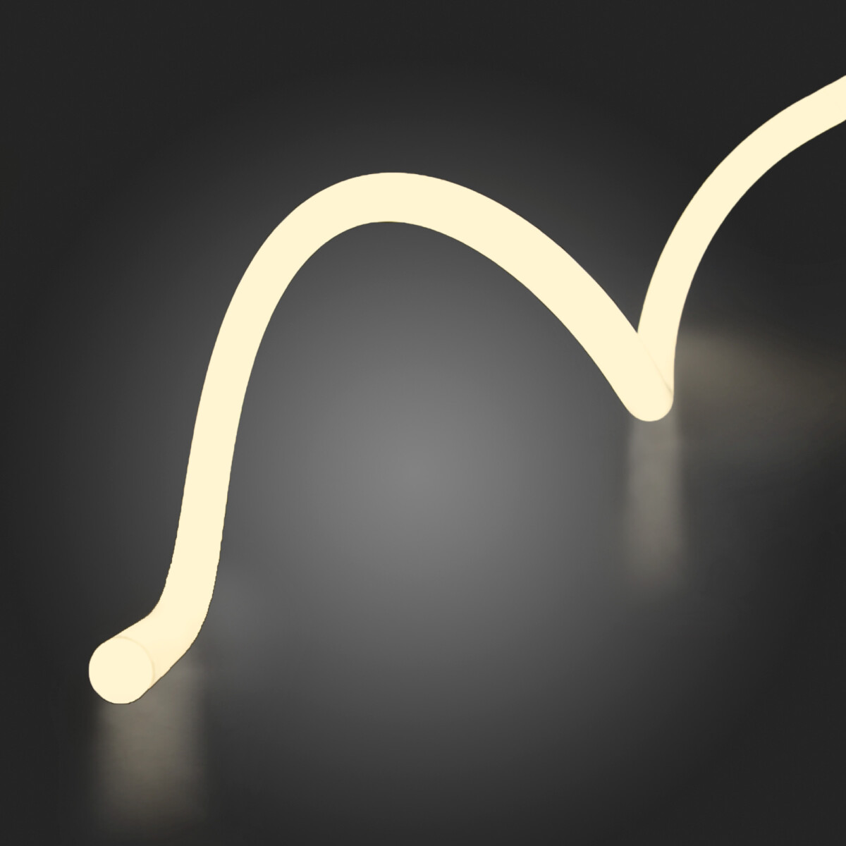 ST981.315.65 Гибкий неон Белый LED 1*14,4W 3000K 950Lm/мLm Ra>90 360° IP65 D25xH- 24V Гибкий неон — изображение 1