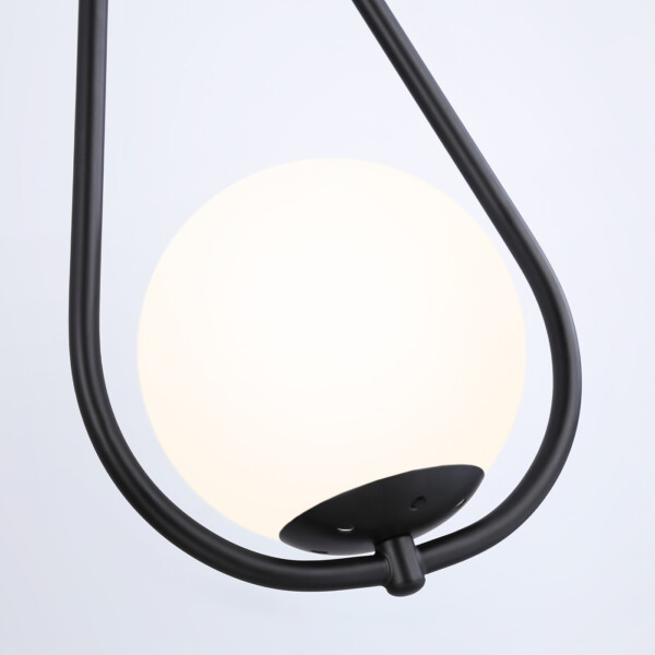 TR2598 BK черный E27 max 60W D150*1000