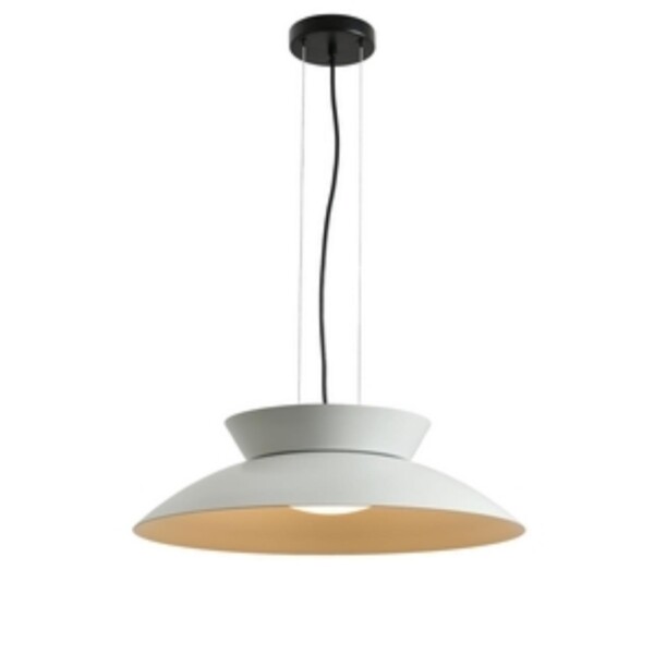 4842-1P, подвес, D500xH200/1000, LEDx24W, 1840LM, 3000/6000K, included