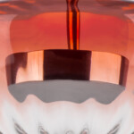 804402 Люстра ASTRA LED 12W 580LM ХРОМ/КРАСНЫЙ 3000K — изображение 8