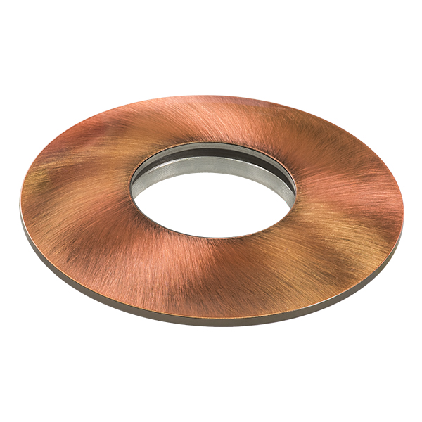 384018 Панель декоративная IPOGEO CYL к 384ххх ЛАТУНЬ