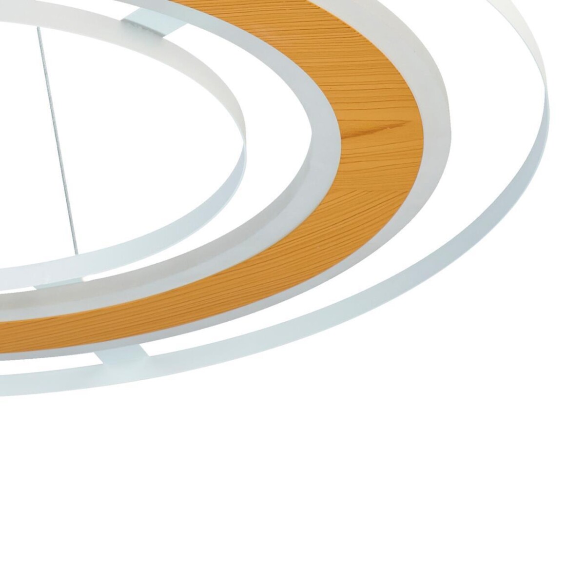 4696-4P, подвесная люстра, D450xH400/1500, LEDx30W, 2300LM, 3000-6000K, included, remote control — изображение 3