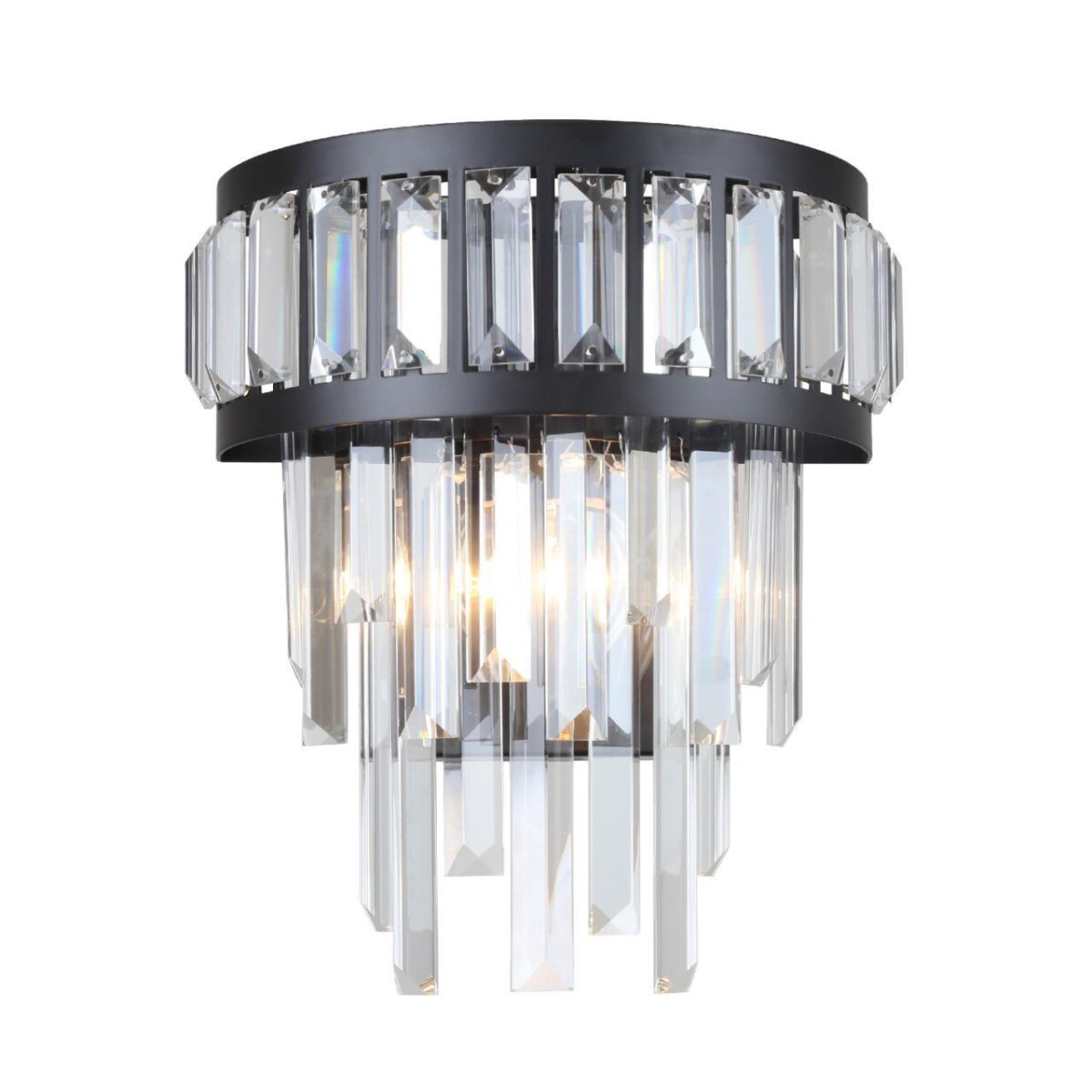 4731-2W, настенный светильник, D150xW250xH280, 2xE14x40W, excluded — изображение 1