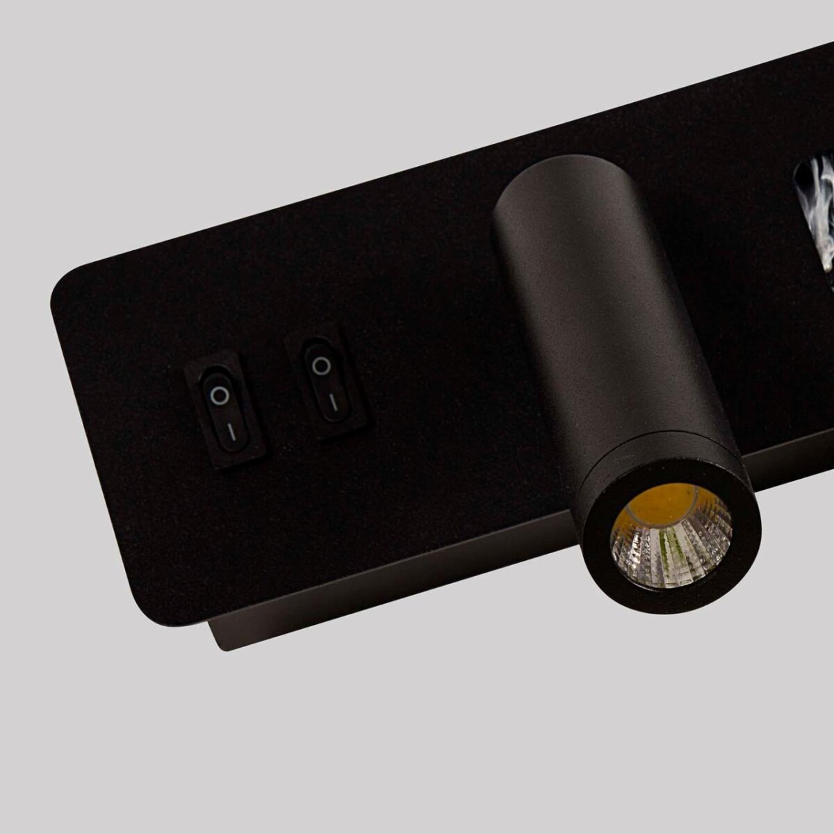 4692-1W, настенный светильник, D70xW280xH130, LEDx6.5W+LEDx16W, 55LM+1470LM, 4000K, included — изображение 6