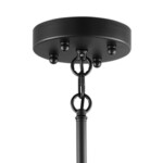 742107 Люстра STRUTTURA 10х6W (led) G9 ЧЕРНЫЙ МАТОВЫЙ — изображение 3