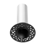 4787-1C, врезной светильник, D39xH100, cutout:D35, LEDx6W,240LM, 3000/4000/6000K, CRI>90, beam angle:15, included — изображение 2