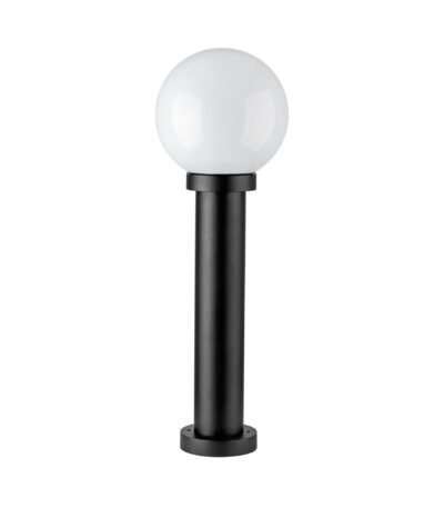 в наличии 373910 Светильник BOLLA 1x10W (led) E27 ЧЕРНЫЙ IP65 - купить в интернет-магазине Светильники Торг