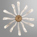 5089/80L L-VISION ODL25 551 Люстра 80W IP20 3500K 220V SIAMA — изображение 5