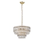 4781-10P, подвесная люстра, D500xH450/950, 10xE14x40W, excluded — изображение 2