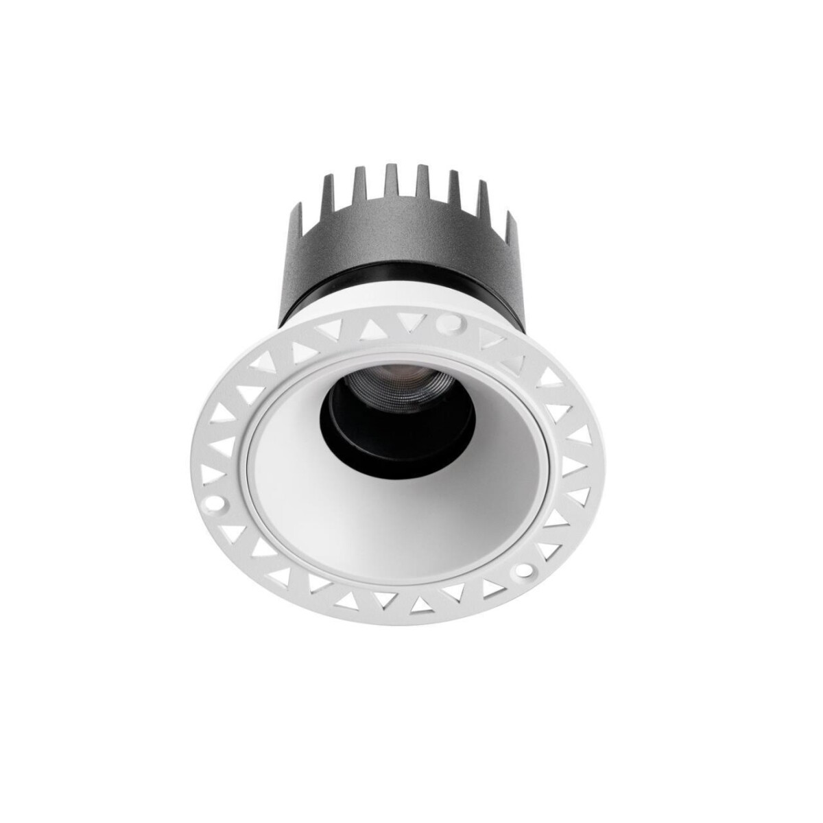 4788-1C, врезной светильник, D85xH89, cutout:D75, LEDx9W,450LM, 3000/4000/6000K, CRI>90, beam angle:45, IP65, included — изображение 2