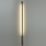 7006/150D HIGHTECH ODL25 262 Дуговой элемент для инсталляции 1500мм IP20 LED 21W Лм 3000K CRI > 90 FINO — изображение 6