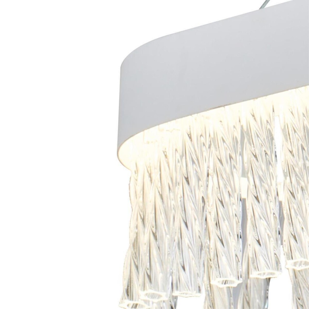 4698-8P, подвесная люстра, L800xW200xH1000/1200, LEDx40W, 2000LM, 4000K, included — изображение 3