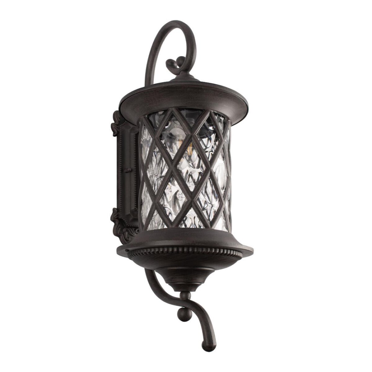 100018W Уличный настенный светильник LOFT IT Bergamo — изображение 1