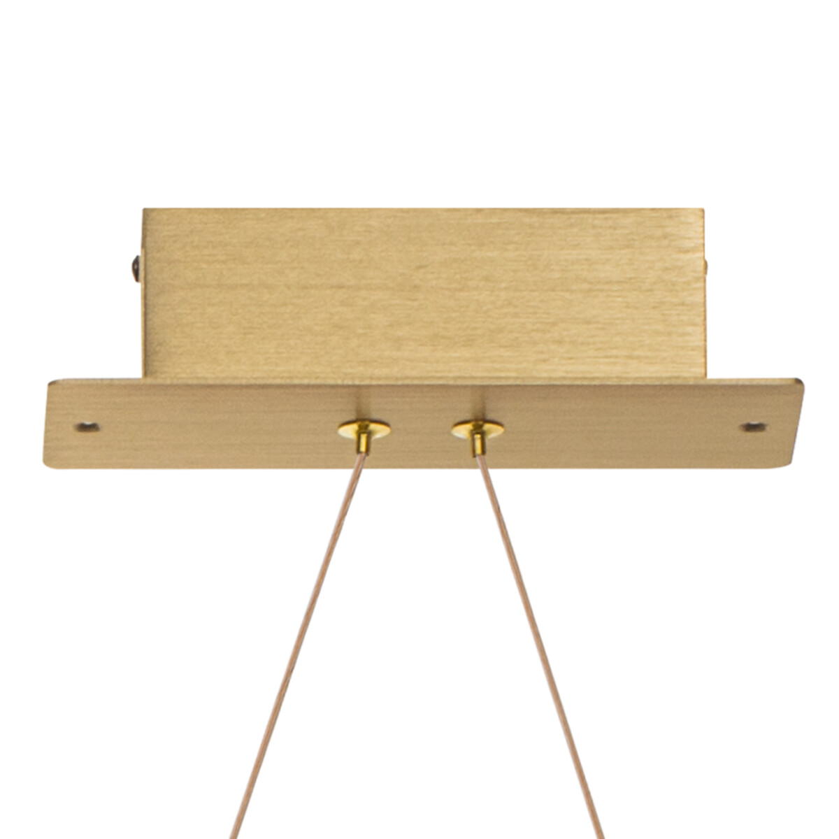 814203 Люстра VIRATA LED 48W 700LM ЗОЛОТО 3000K — изображение 4