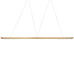 814203 Люстра VIRATA LED 48W 700LM ЗОЛОТО 3000K — изображение 5