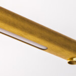 814203 Люстра VIRATA LED 48W 700LM ЗОЛОТО 3000K — изображение 9