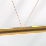 814203 Люстра VIRATA LED 48W 700LM ЗОЛОТО 3000K — изображение 11