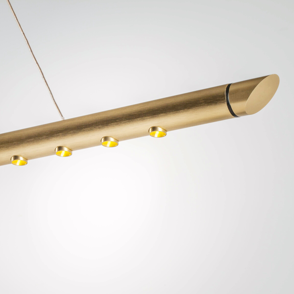 814203 Люстра VIRATA LED 48W 700LM ЗОЛОТО 3000K — изображение 12