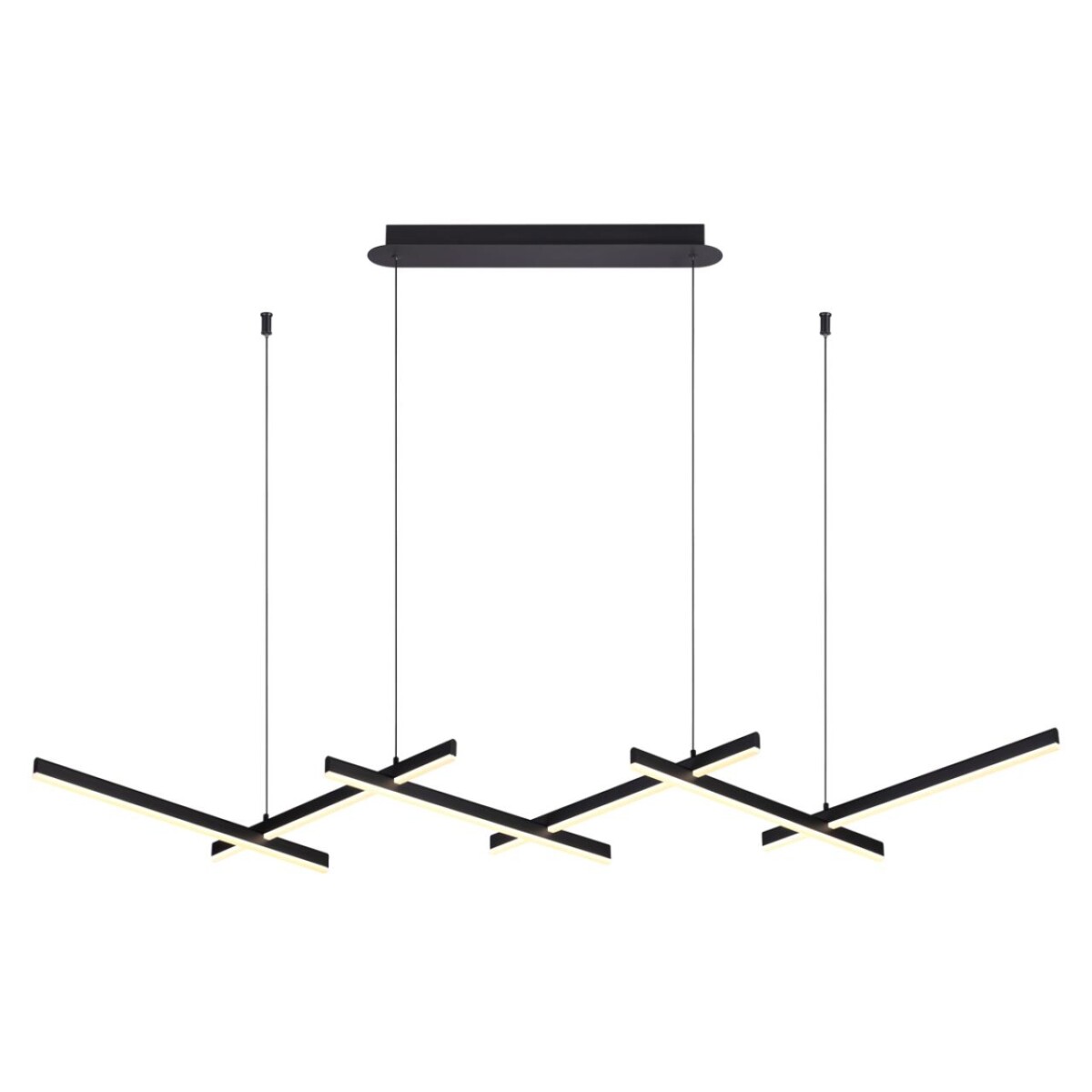 3890/85L L-VISION ODL20 310 черный/металл Подвесной светильник LED 4000K 85W 220V RUDY — изображение 3