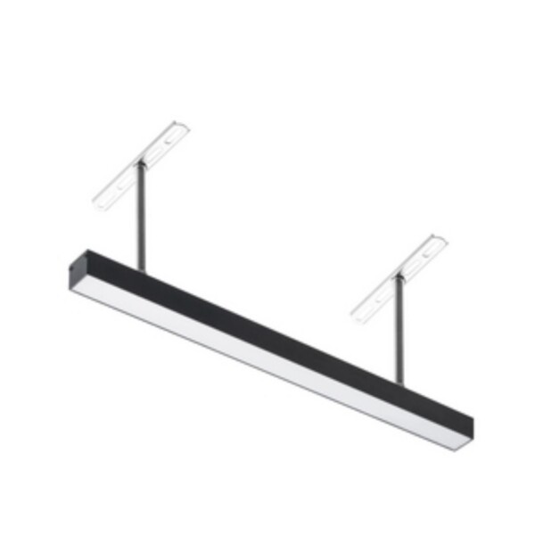 4862-1U, уличный светильник, L500xW30xH30, LEDx9W, 405LM, 3000/4000/6500K, included