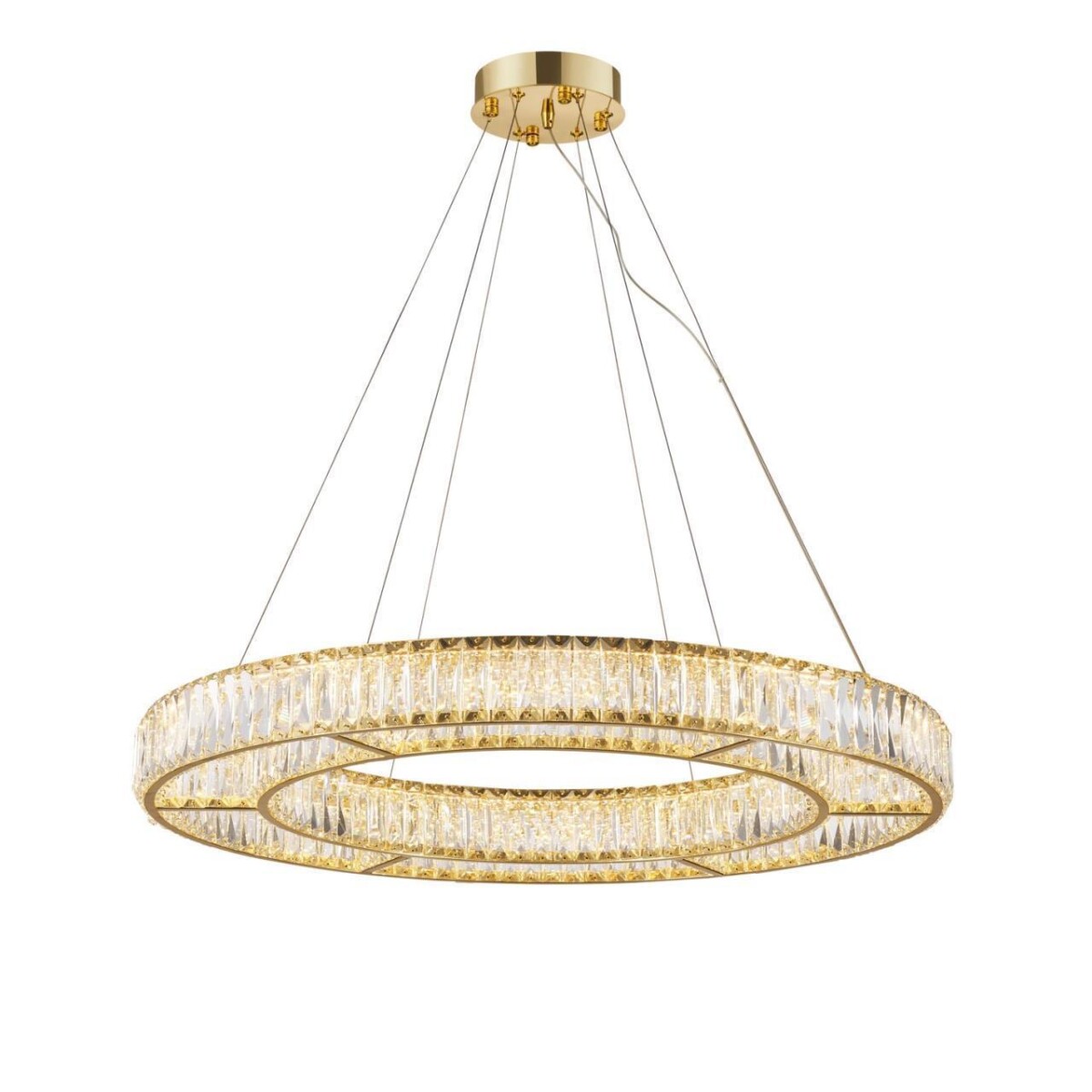 e1fc7b9d26ced895e307f62be56a00a2 4780-8P, подвесная люстра, D800xH650/1150, LEDx60W, 8400LM, 3000/4000/6500K, remote control, included — изображение 1