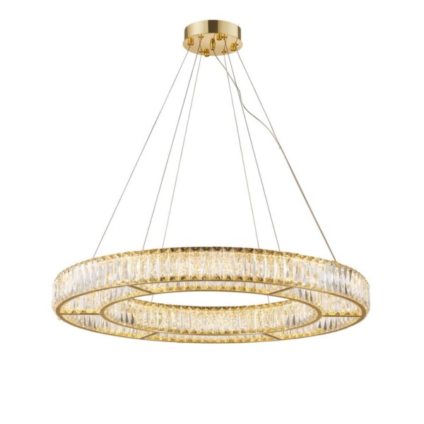 4780-8P, подвесная люстра, D800xH650/1150, LEDx60W, 8400LM, 3000/4000/6500K, remote control, included