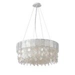 4782-12P, подвесная люстра, D600xH800/1300, 12xE14x40W, excluded — изображение 2