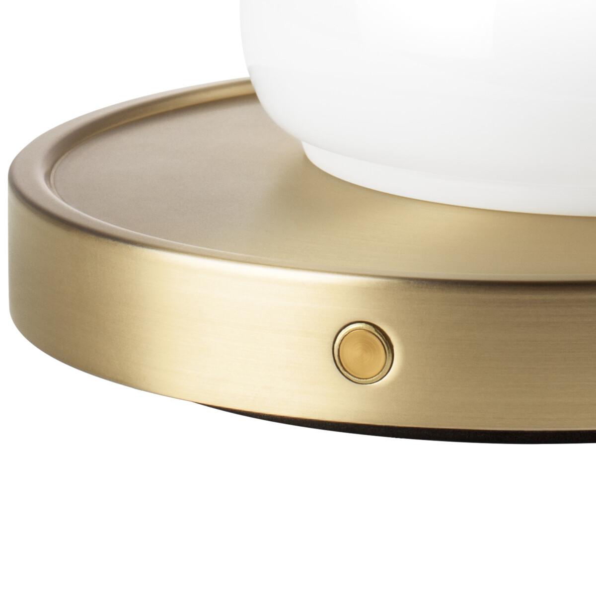 745933 Настольная лампа ALFA LED 3W 300LM ЗОЛОТО/БЕЛЫЙ 3000K — изображение 3