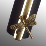 5413/13WL L-VISION ODL_EX25 075 античная бронза/алебастр/декор металл Настенный светильник LED*13W 3000K 1737Лм STREKOZA — изображение 7