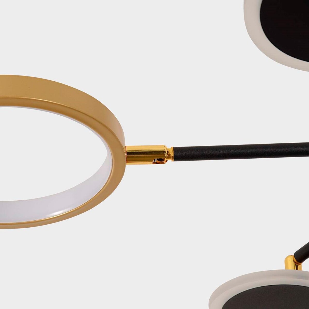 4687-7P, подвесная люстра, D840xH610, LEDx90W/45W/45W, 5980/3060/2940LM, 4000/6500/3500K, included, remote control — изображение 10