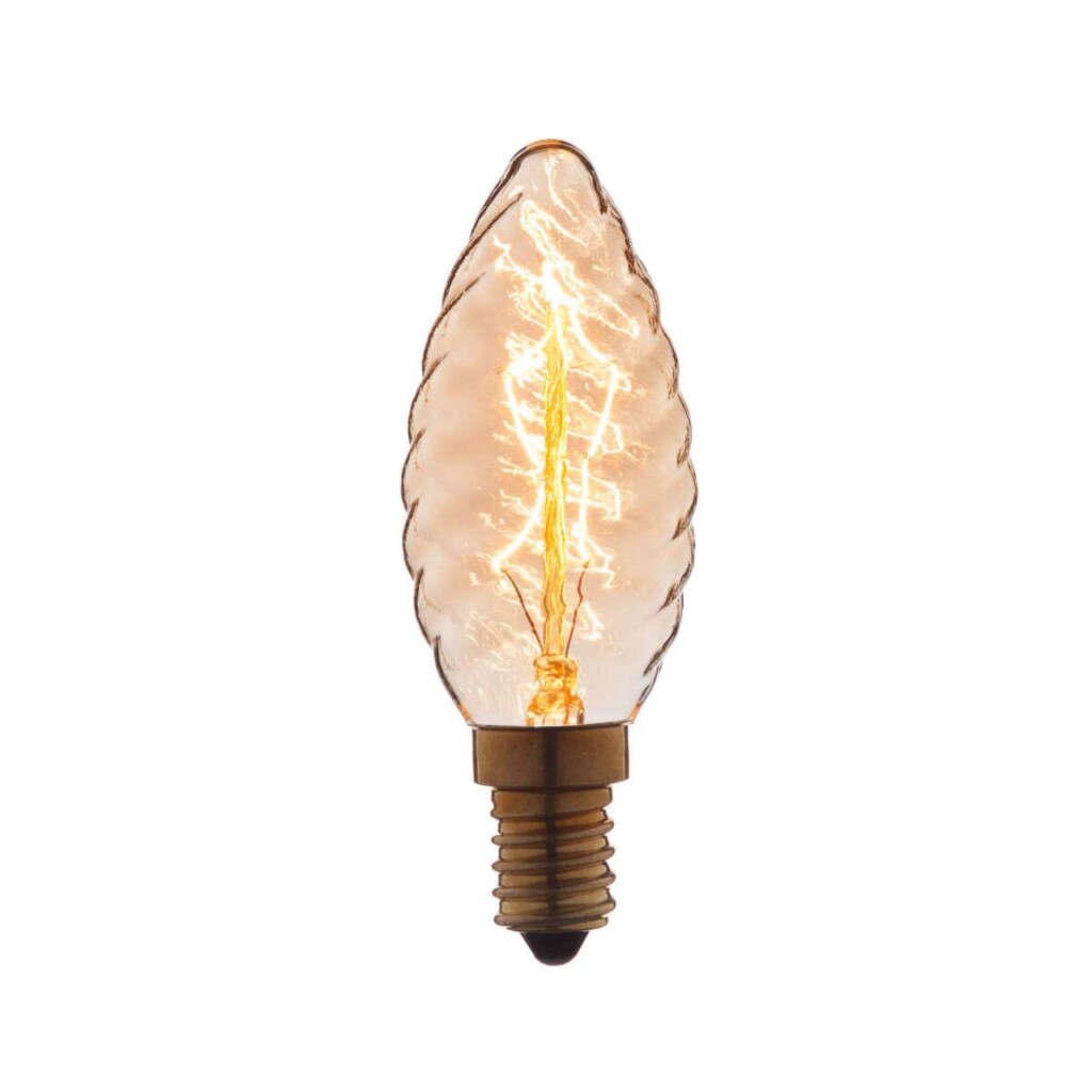 в наличии 3560-LT Ретро-лампа LOFT IT Edison Bulb - купить в интернет-магазине Светильники Торг