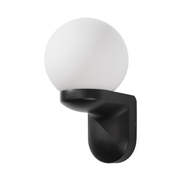 4847-1W, уличный светильник, D120xW75xH210, 1xG9x40W, IP65, excluded