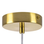 799033 Люстра (Подвес) MERINGE 1х6W (led) G9 ЛАТУНЬ/БЕЛЫЙ — изображение 3