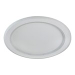 4697-4C, потолочный светильник, D450xH55, LEDx24W, 1200LM, 3000-6000K, included, remote control — изображение 2