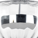 804400 Люстра ASTRA LED 12W 600LM ХРОМ/ПРОЗРАЧНЫЙ 3000K — изображение 8