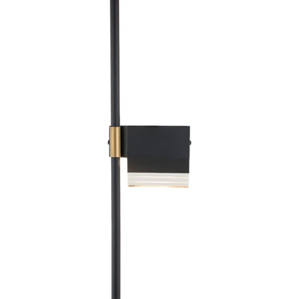 A2018AP-18BK СВЕТИЛЬНИК НАСТЕННЫЙ